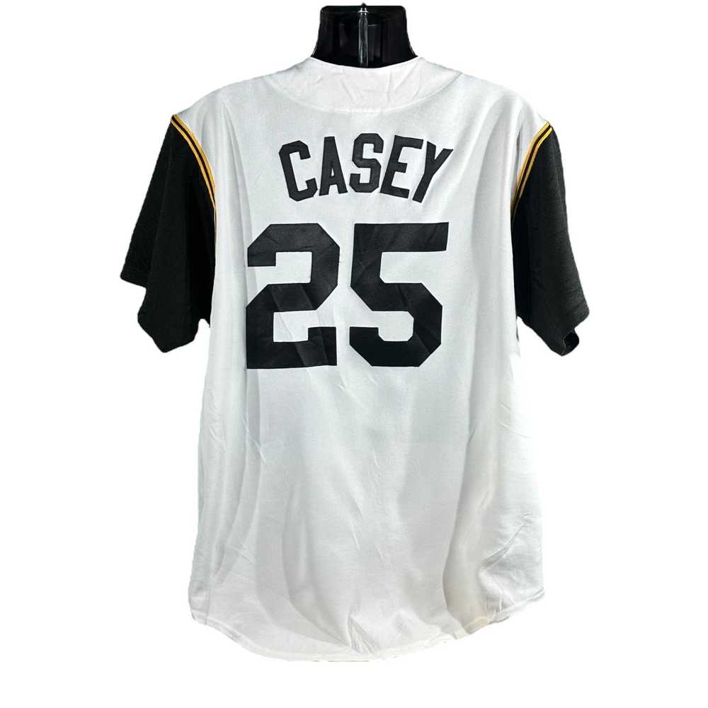 Vintage Vintage Pittsburgh Pirates #25 Sean Casey… - image 3