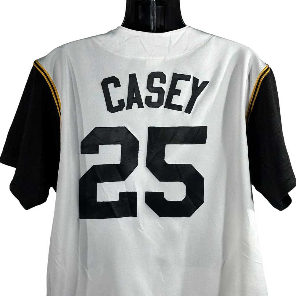 Vintage Vintage Pittsburgh Pirates #25 Sean Casey… - image 4