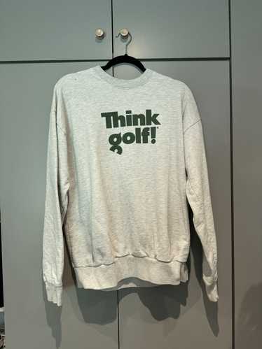 Golf Wang Golf Crewneck