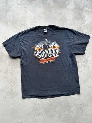 Band Tees × Streetwear × Vintage Vintage Backwood… - image 1