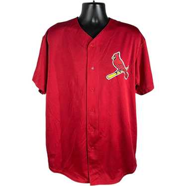 Vintage Vintage St. Louis Cardinals Majestic Jers… - image 1