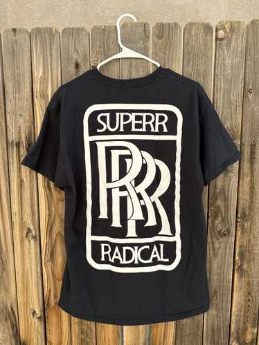 Streetwear × Superrradical × Vintage Superrradical