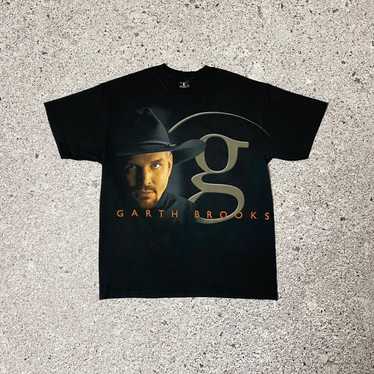 Band Tees × Rock T Shirt × Vintage Vintage Garth … - image 1