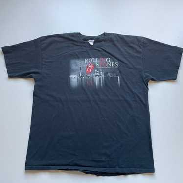 Band Tees × The Rolling Stones × Vintage Vintage … - image 1