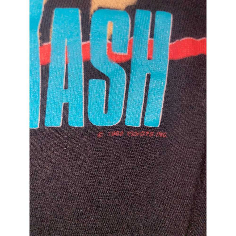 Hanes 1988 Crosby Stills & Nash Band Music Shirt … - image 5