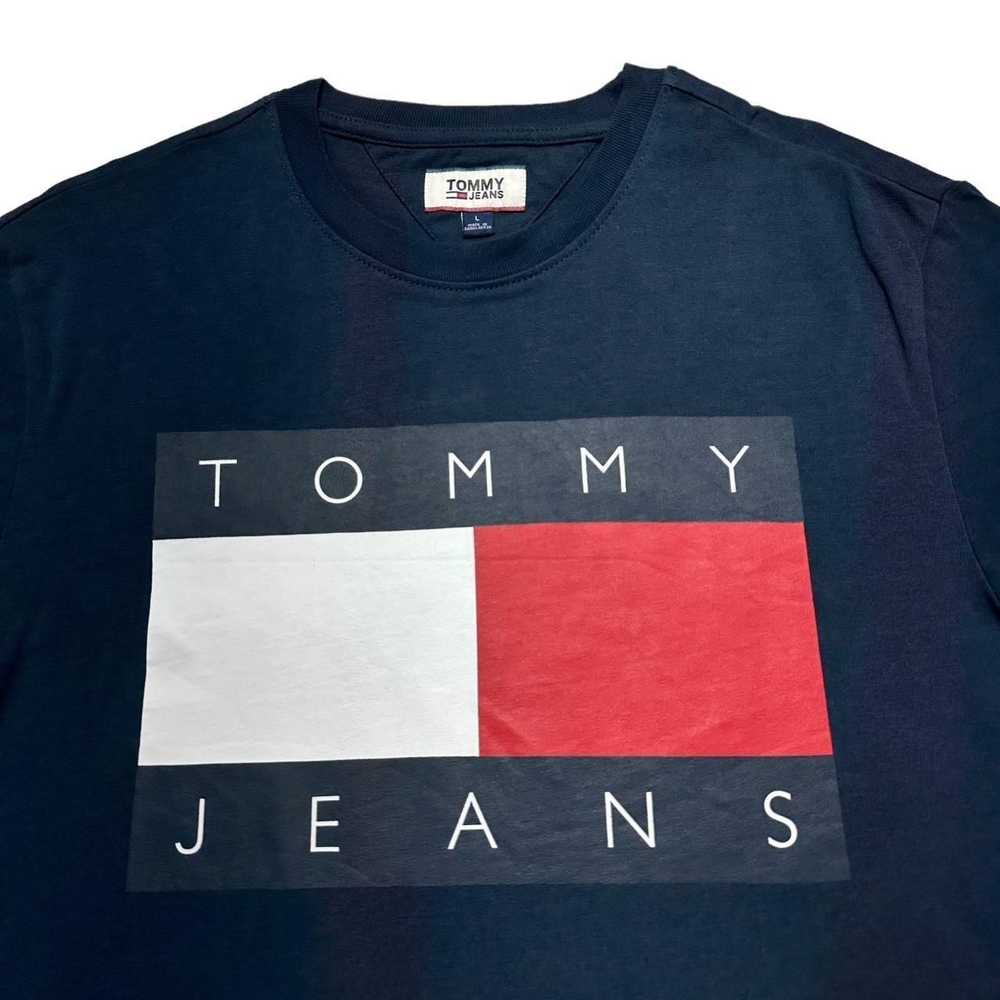 Tommy Hilfiger × Vintage Y2K Tommy Hilfiger Flag … - image 3