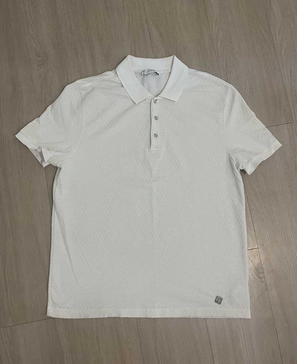 Versace Versace Polo Shirt - image 1