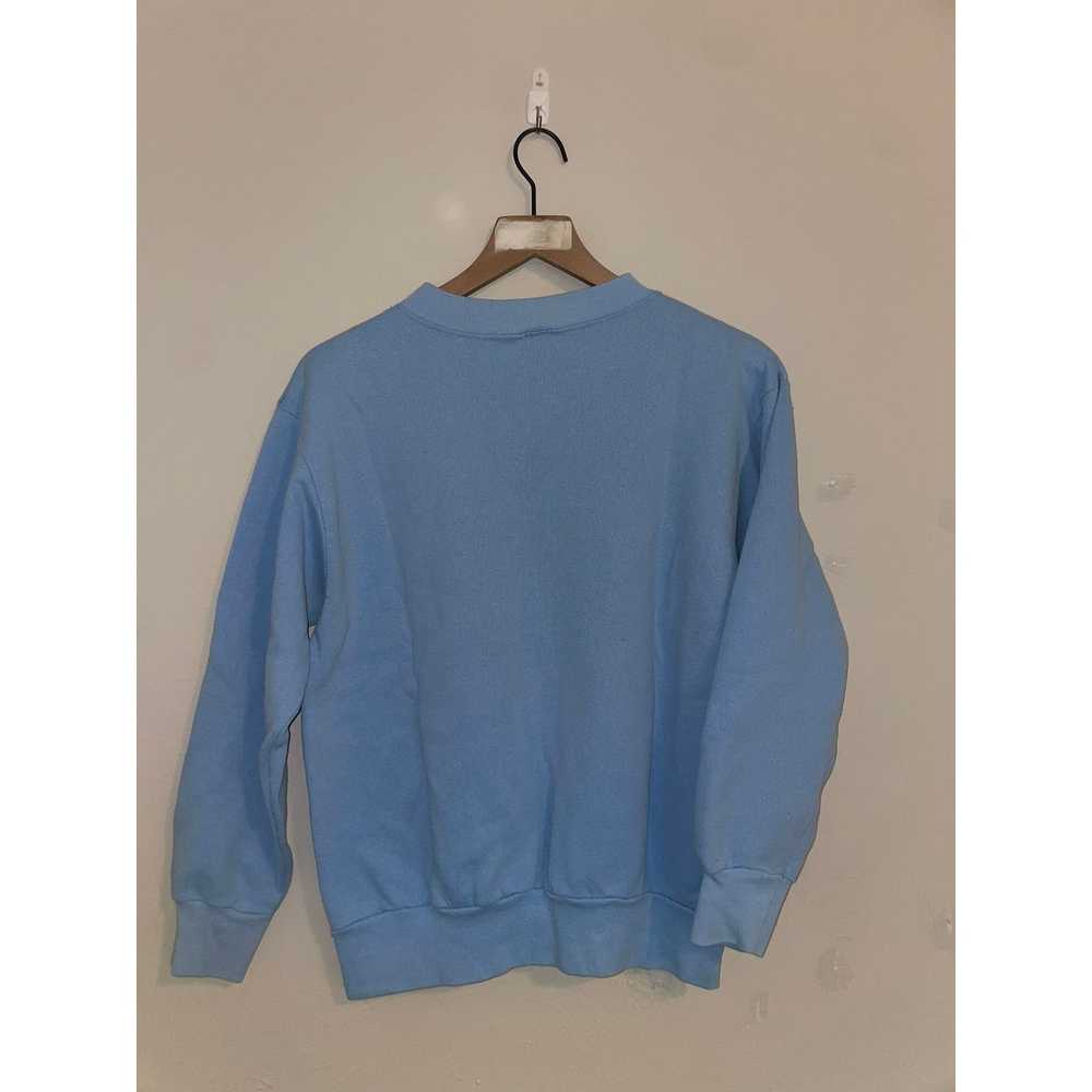 Vintage 90s University Of North Carolina UNC Tar … - image 8