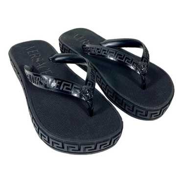 Versace Flip flops