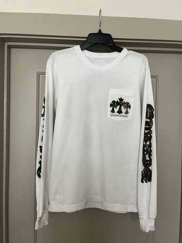 Chrome Hearts Chrome Heart Camo Long Sleeve