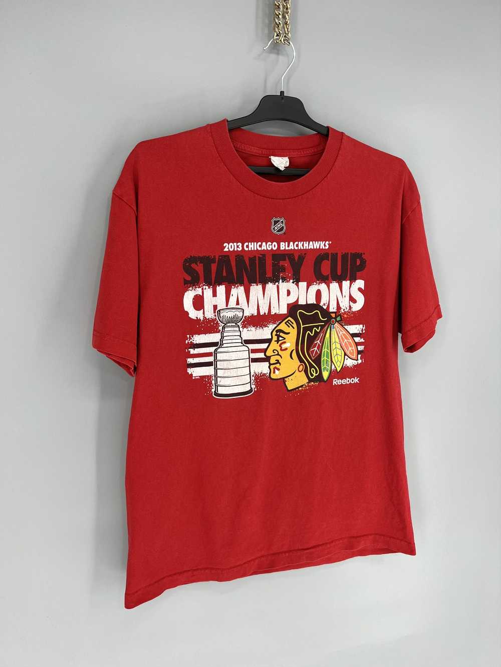 Chicago Blackhawks × Reebok × Vintage Reebok Chic… - image 2