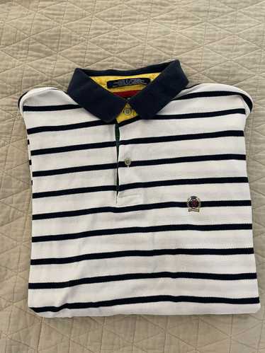 Tommy Hilfiger × Vintage Vintage Fun Stripe Pique 