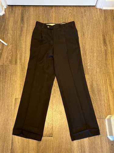 Dior Christian Dior Sport straight cut trousers