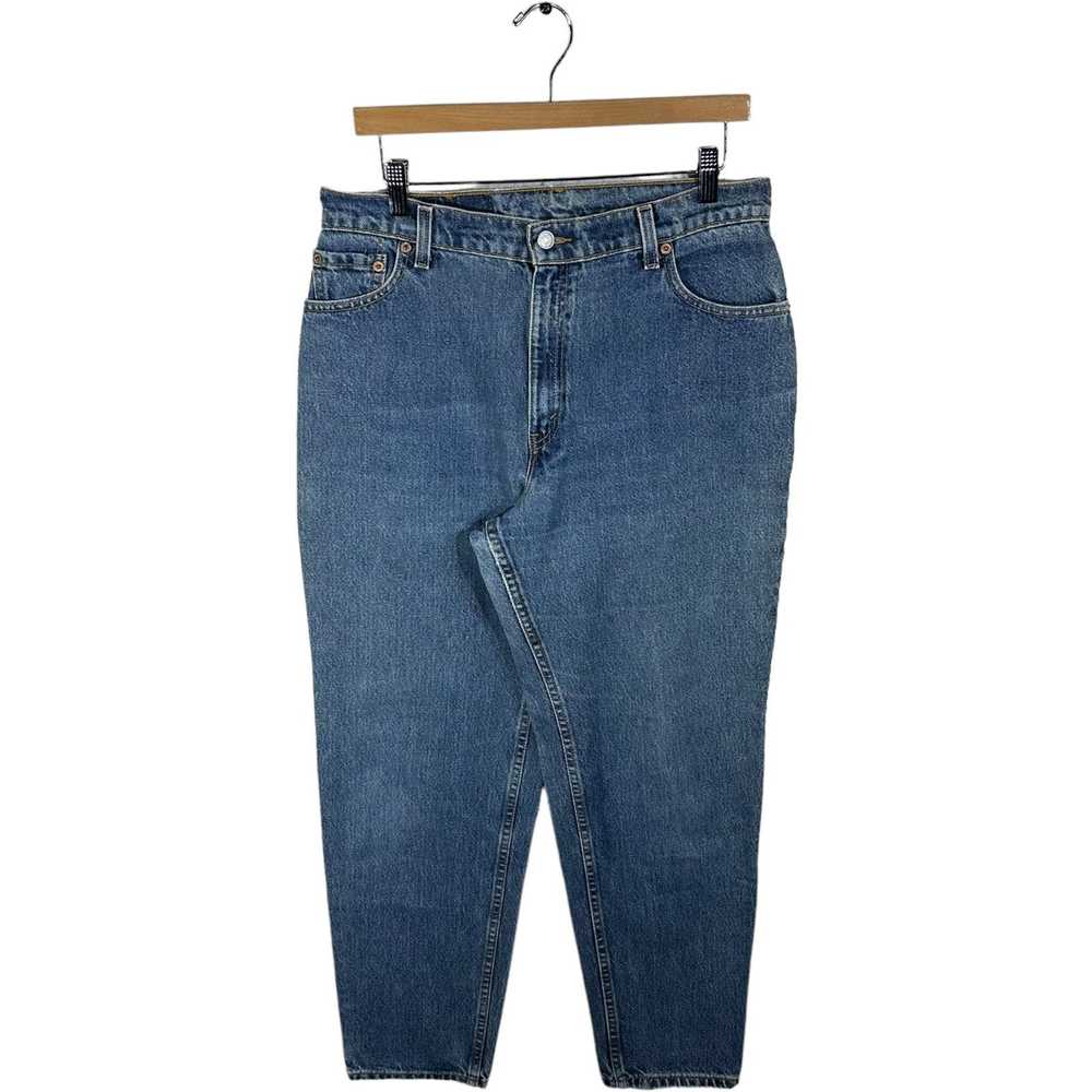 Levi's Vintage Levi's 550 Denim Jeans - image 1