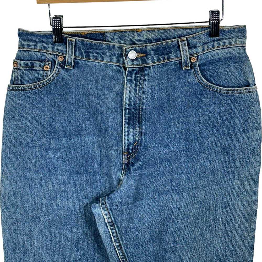 Levi's Vintage Levi's 550 Denim Jeans - image 2