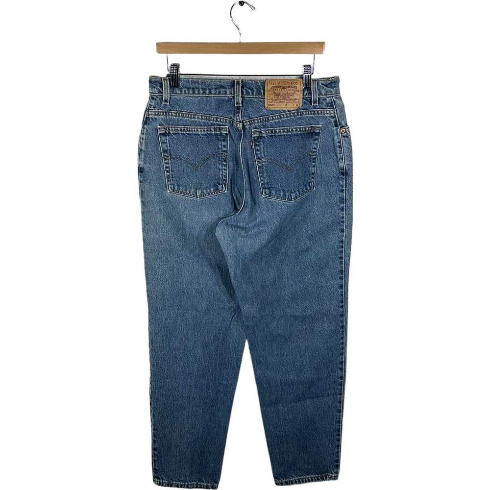 Levi's Vintage Levi's 550 Denim Jeans - image 3