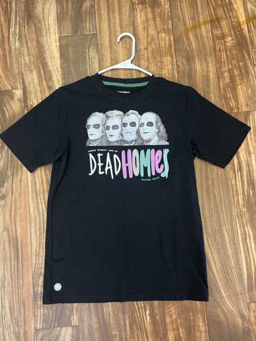 Streetwear Dead Homies Presidents T-Shirt