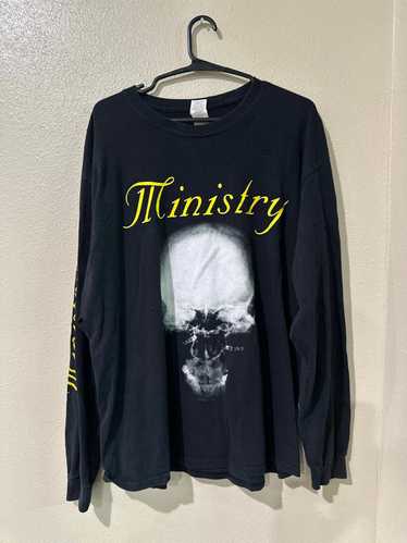 Gildan Ministry long sleeve