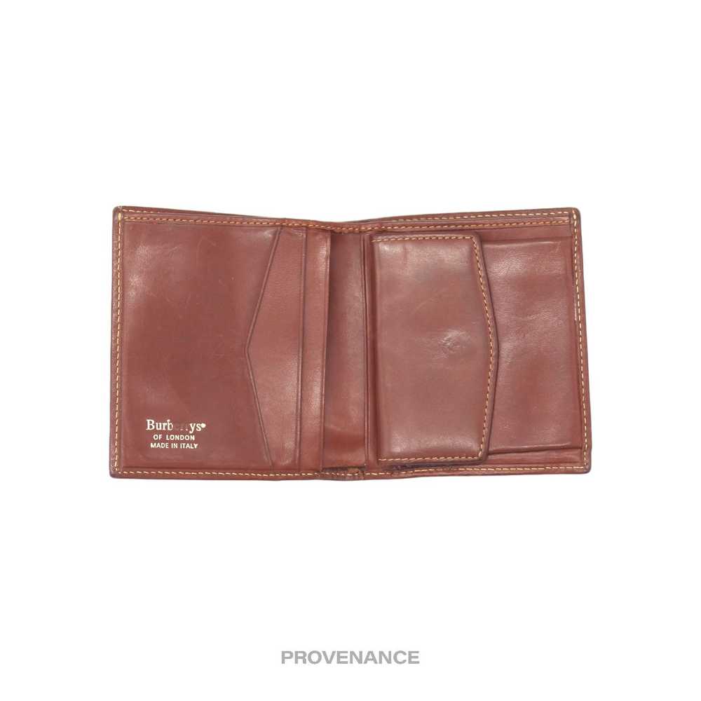 Burberry 🔴 Burberry Bifold Wallet - Nova Check - image 6