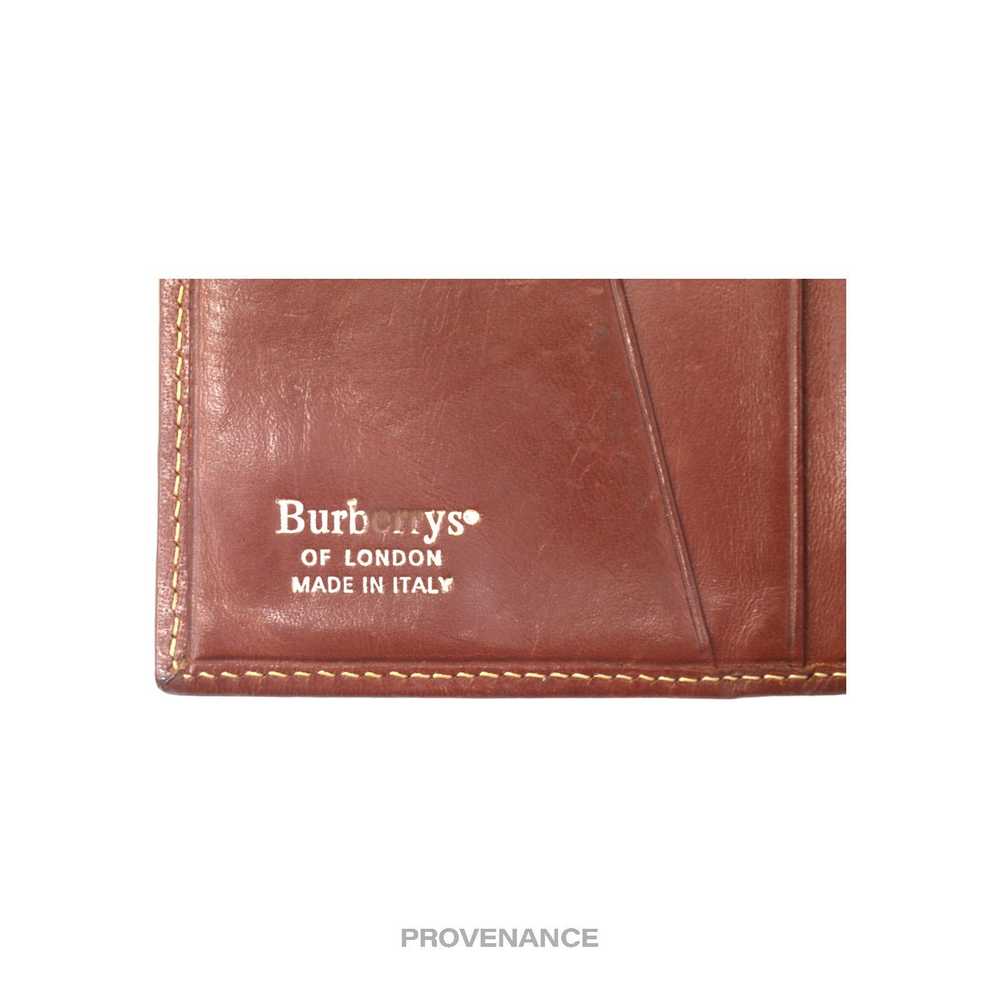 Burberry 🔴 Burberry Bifold Wallet - Nova Check - image 7