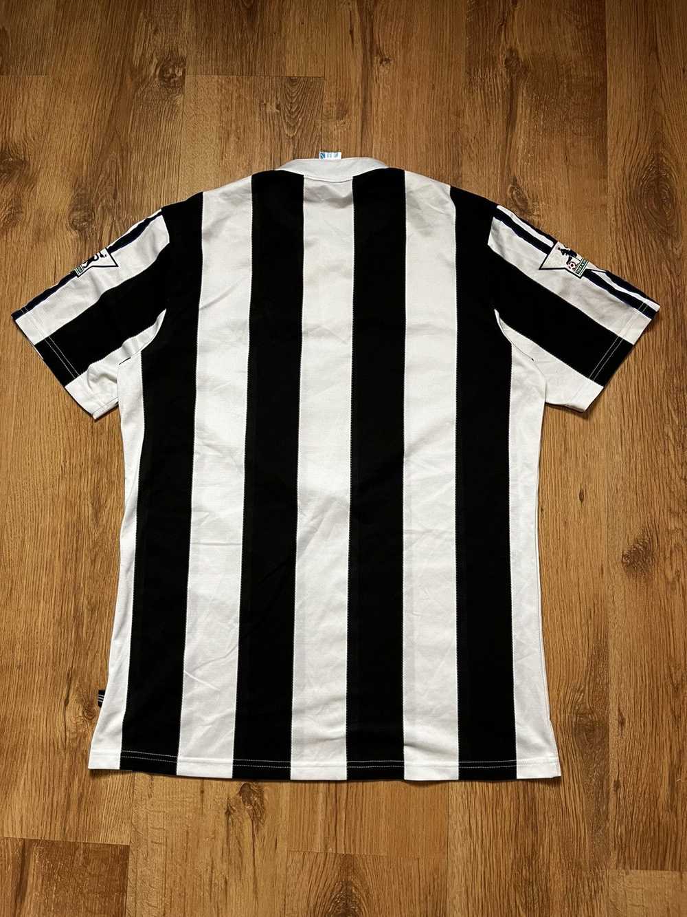 Adidas × Soccer Jersey × Vintage Newcastle United… - image 2