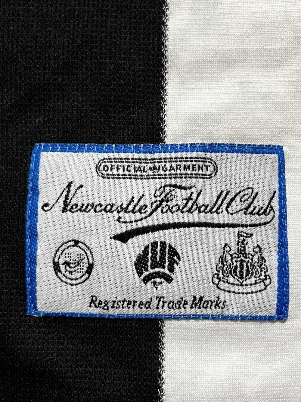 Adidas × Soccer Jersey × Vintage Newcastle United… - image 4