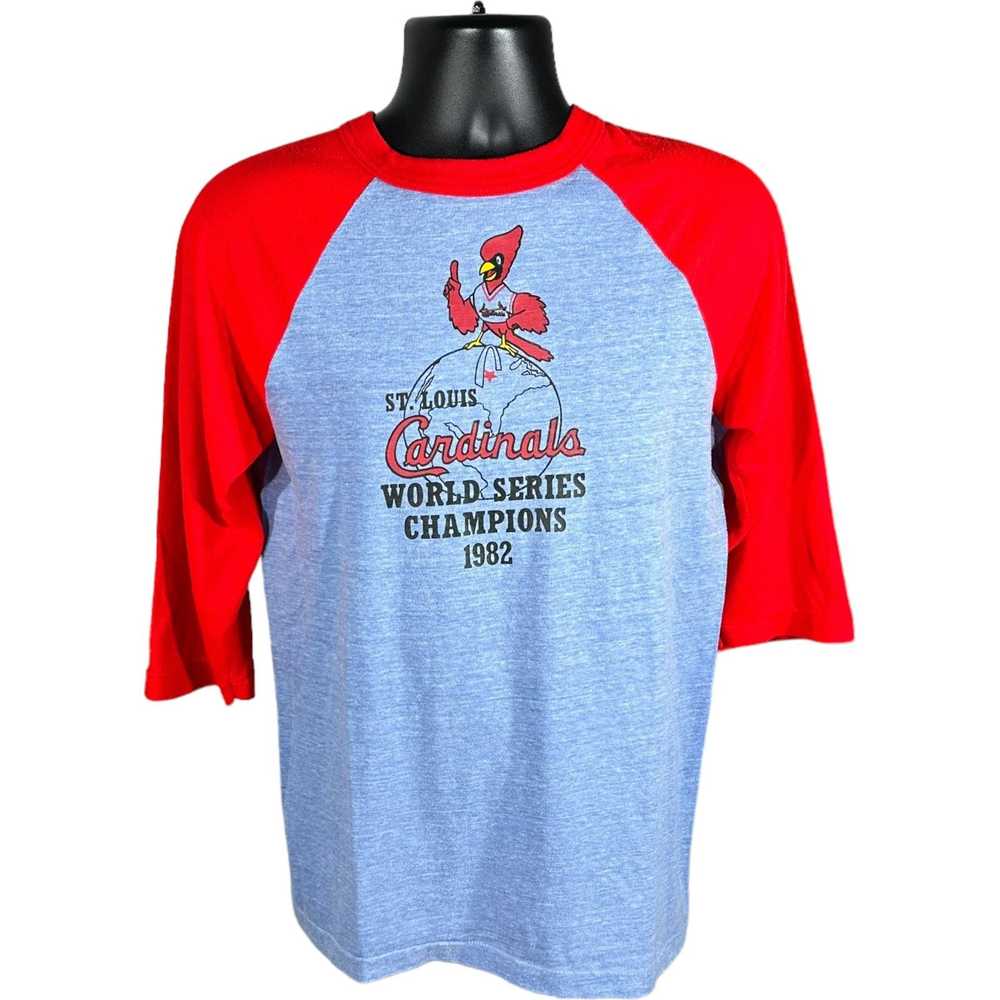 Vintage Vintage St. Louis Cardinals World Series … - image 1