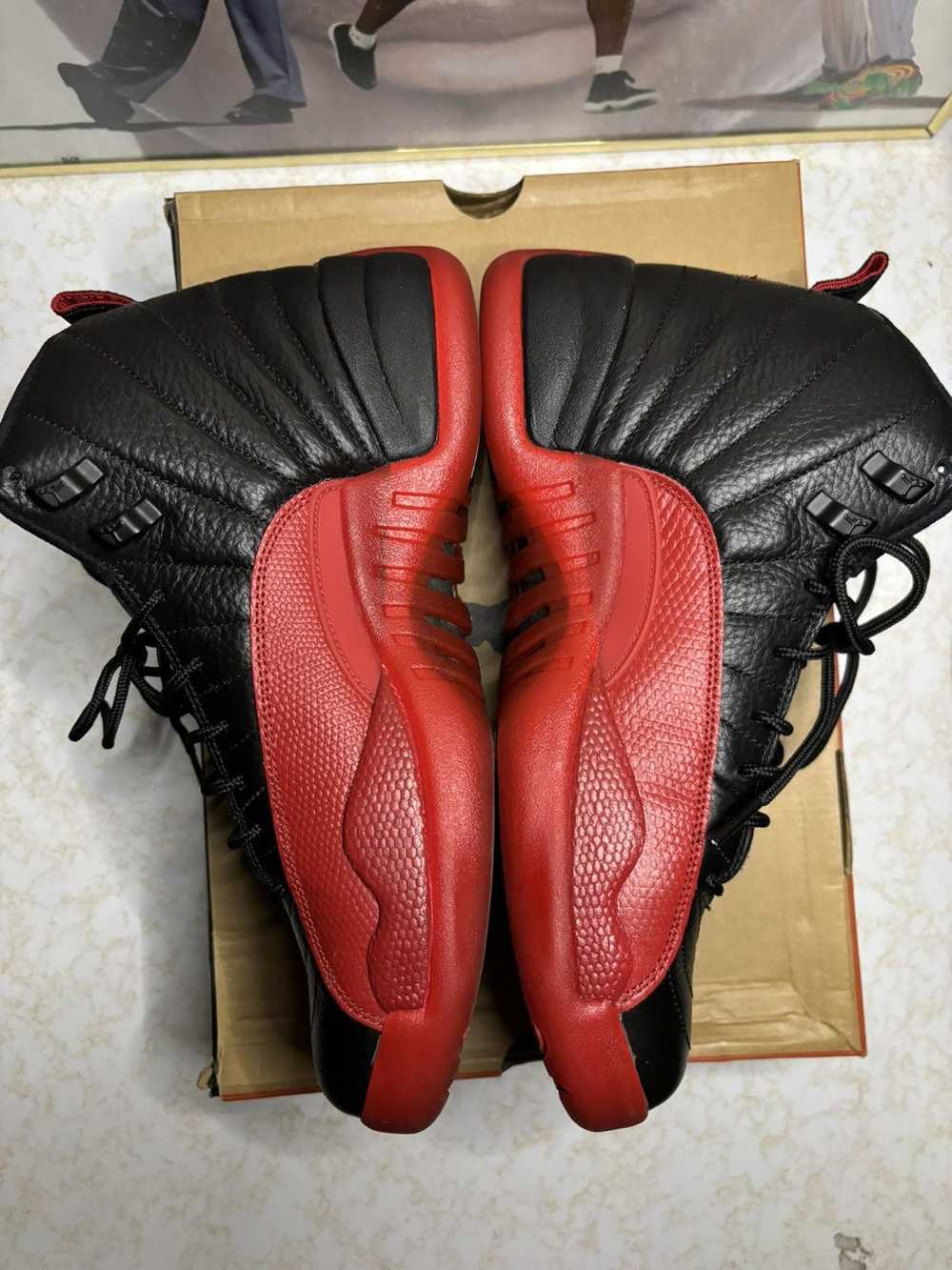 Jordan Brand Air Jordan 12 Retro 2016 Flu Game 20… - image 3