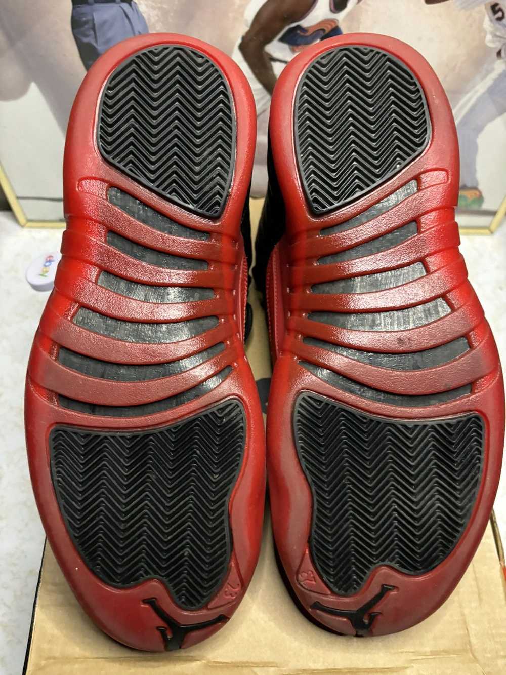 Jordan Brand Air Jordan 12 Retro 2016 Flu Game 20… - image 5