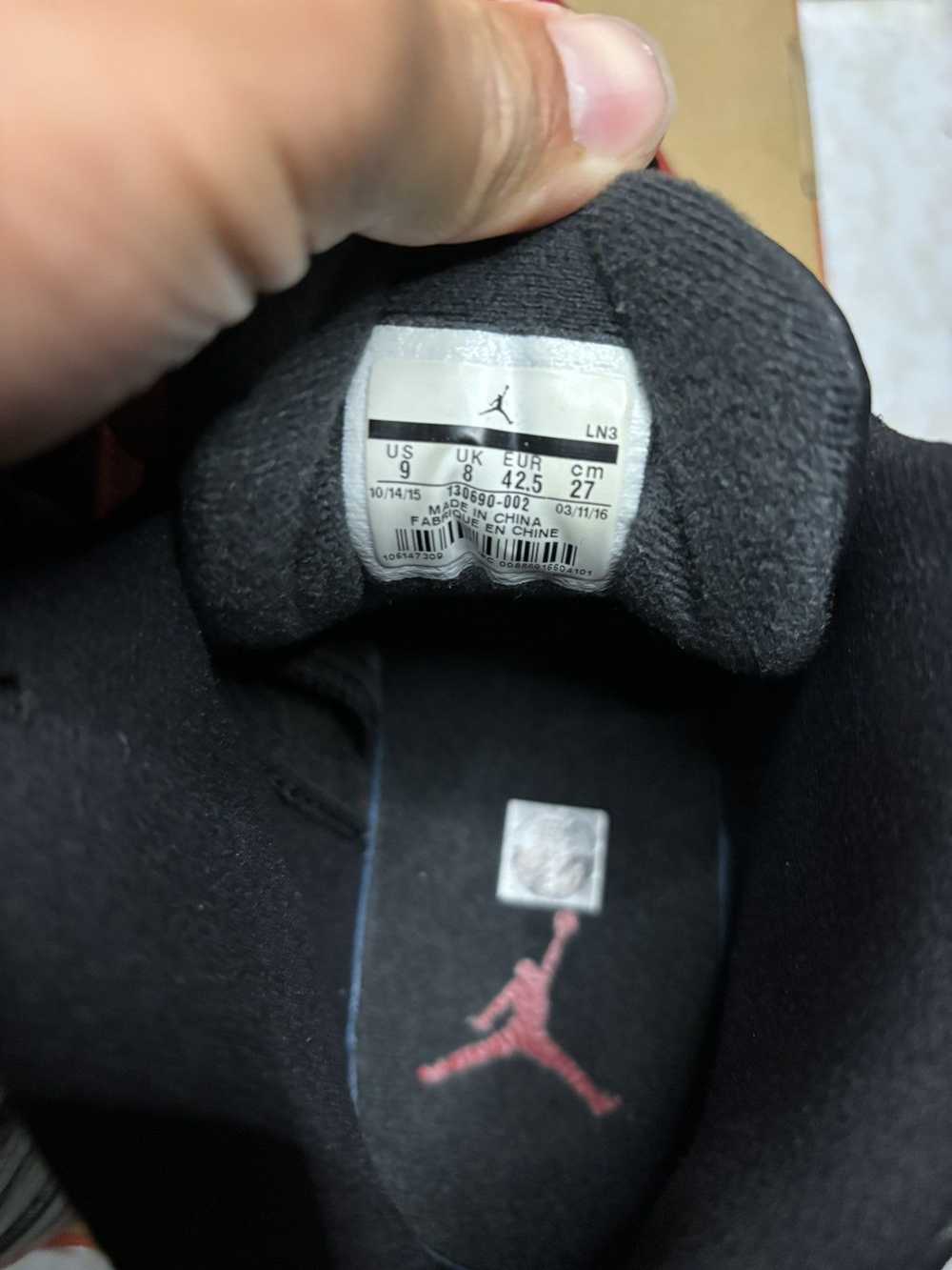 Jordan Brand Air Jordan 12 Retro 2016 Flu Game 20… - image 6