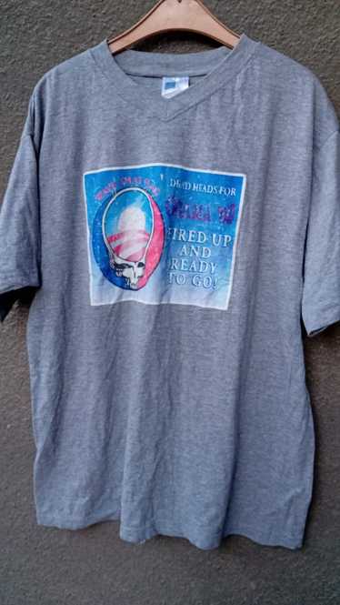 Band Tees × Grateful Dead × Obama Grateful Dead D… - image 1