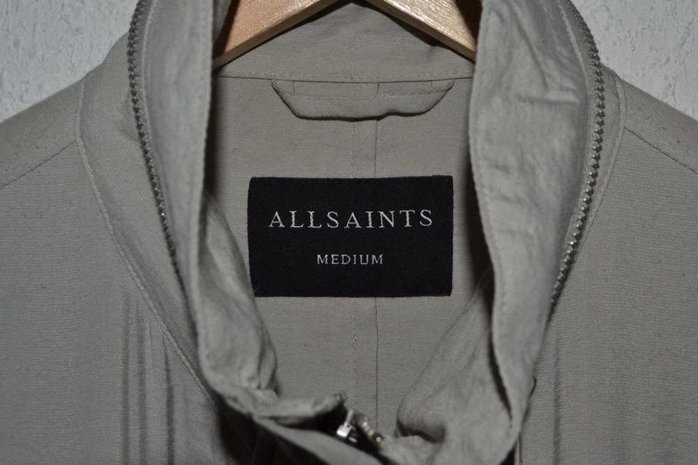 Allsaints × Avant Garde × Luxury All Saints Agnes… - image 5