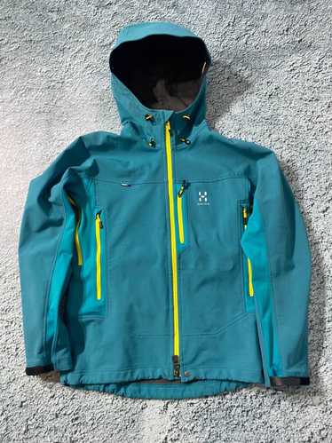 Haglofs × Outdoor Life × Vintage Windbreaker Haglo