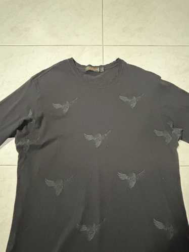 Undercover Undercover Skull Wings Long Sleeve T-S… - image 1