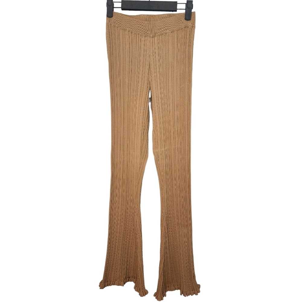 Holzweiler Holzweiler Dahlia Knit Pull On Trouser… - image 2