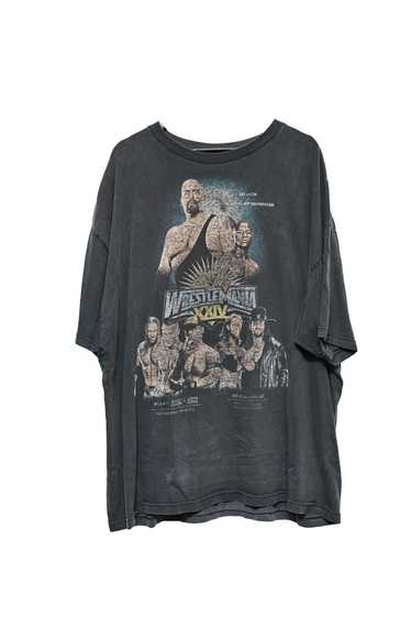 Wwe × Wwf WWE Wrestlemania Vintage Tee size XL