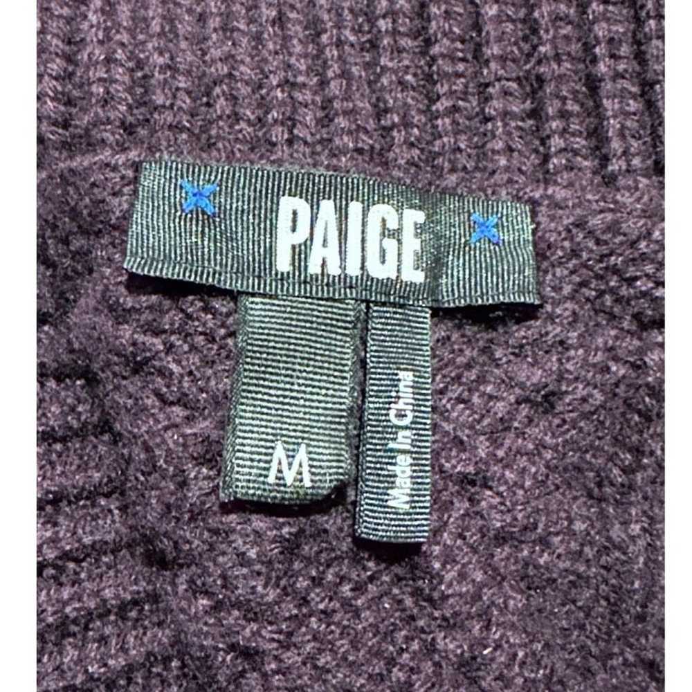 Paige Wool knitwear - image 5