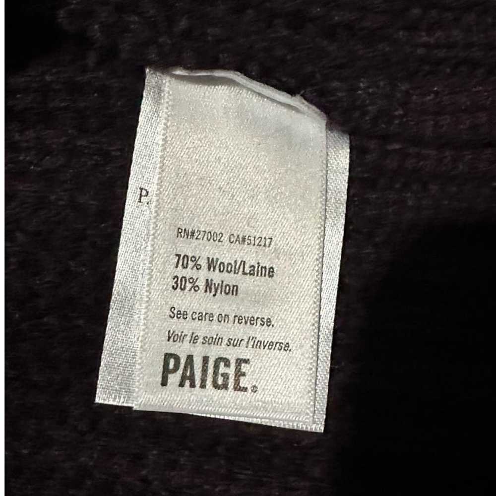 Paige Wool knitwear - image 6