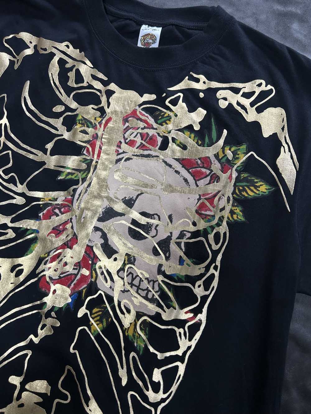 Ed Hardy × Streetwear × Very Rare Vintage Ed Hard… - image 5