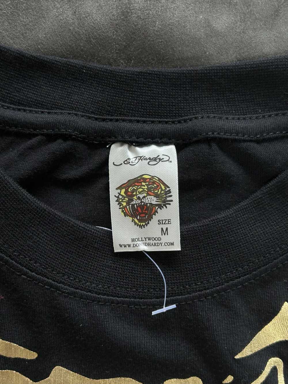 Ed Hardy × Streetwear × Very Rare Vintage Ed Hard… - image 6