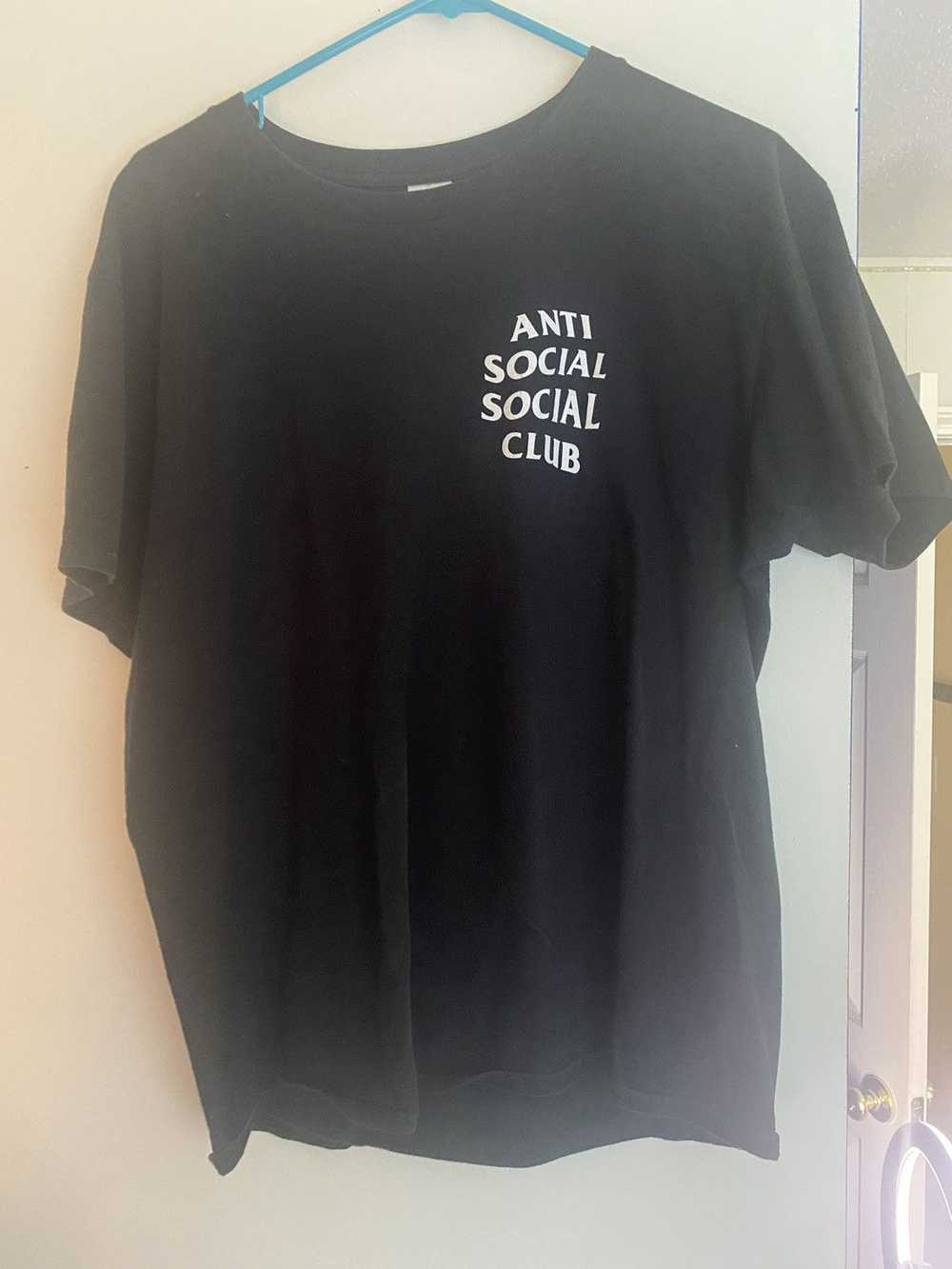 Anti Social Social Club Anti Social Social Club B… - image 1