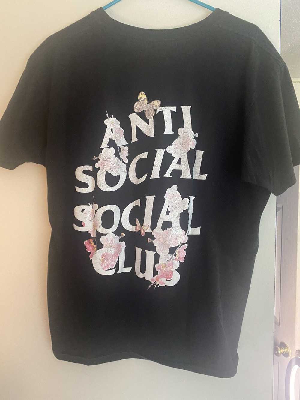 Anti Social Social Club Anti Social Social Club B… - image 2