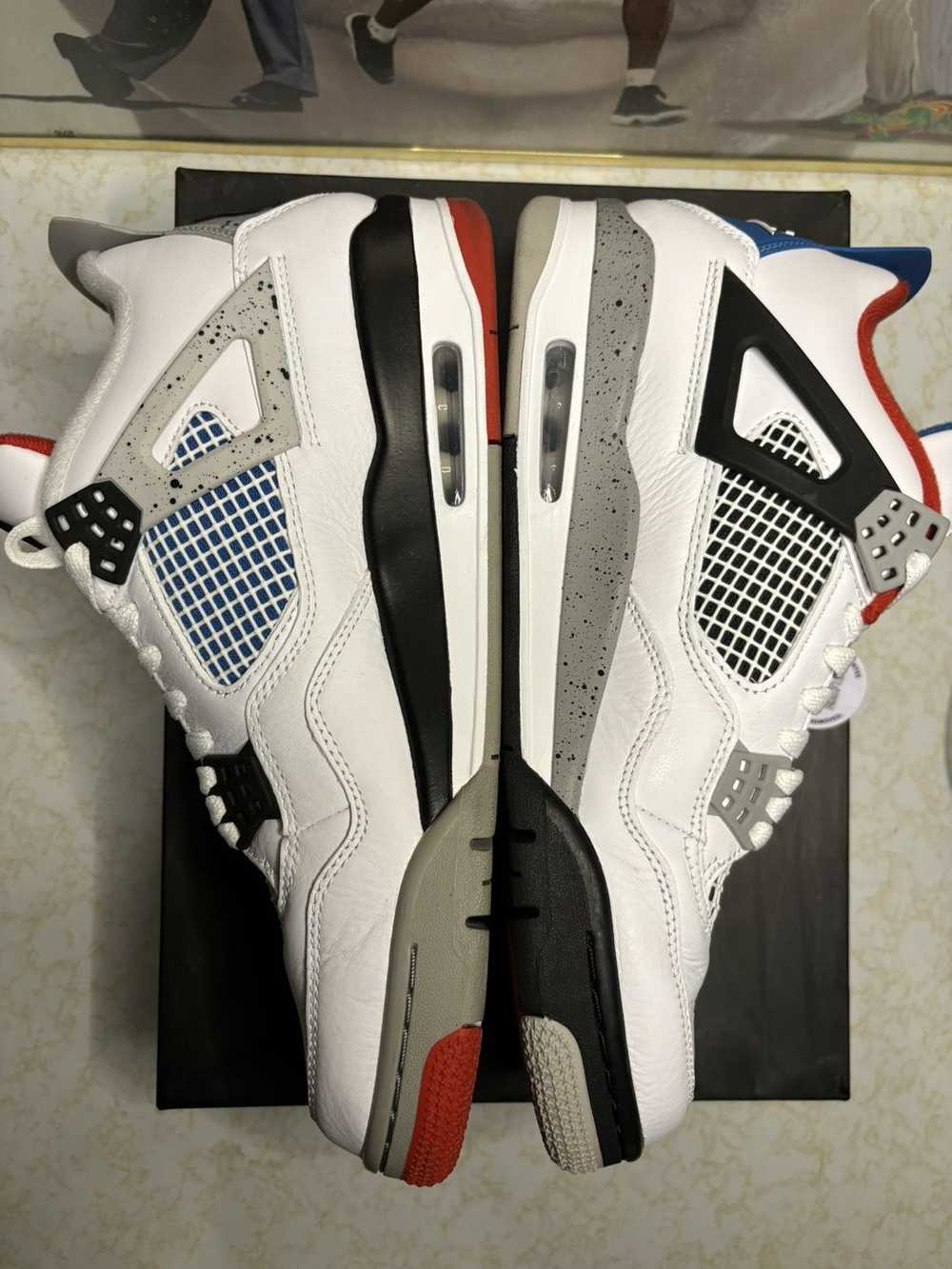 Jordan Brand Jordan Retro 4 ‘what the’ - image 3