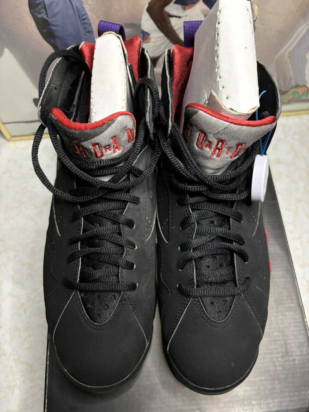 Jordan Brand Air Jordan 7 Retro 2012 raptor - image 2