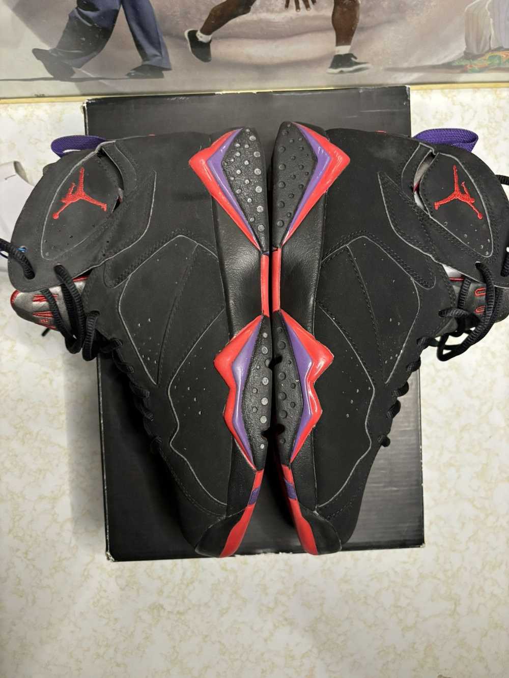 Jordan Brand Air Jordan 7 Retro 2012 raptor - image 4