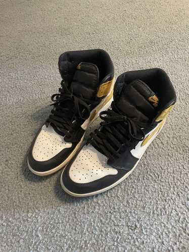 Jordan Brand jordan 1 ochre