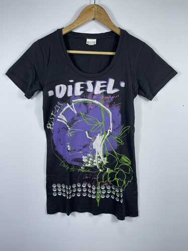 Diesel × Japanese Brand × Vintage Diesel “Joker F… - image 1