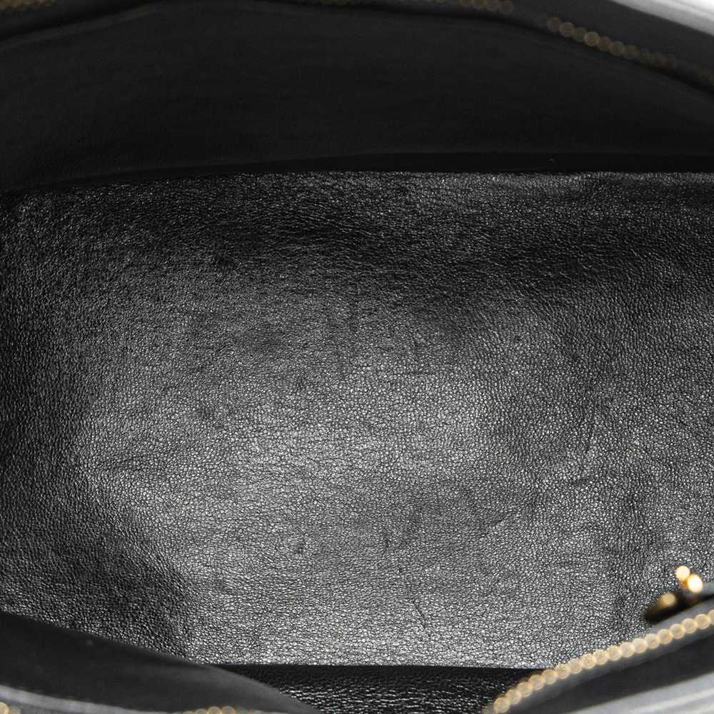 Chanel CHANEL Caviar Medallion Tote Black - image 6