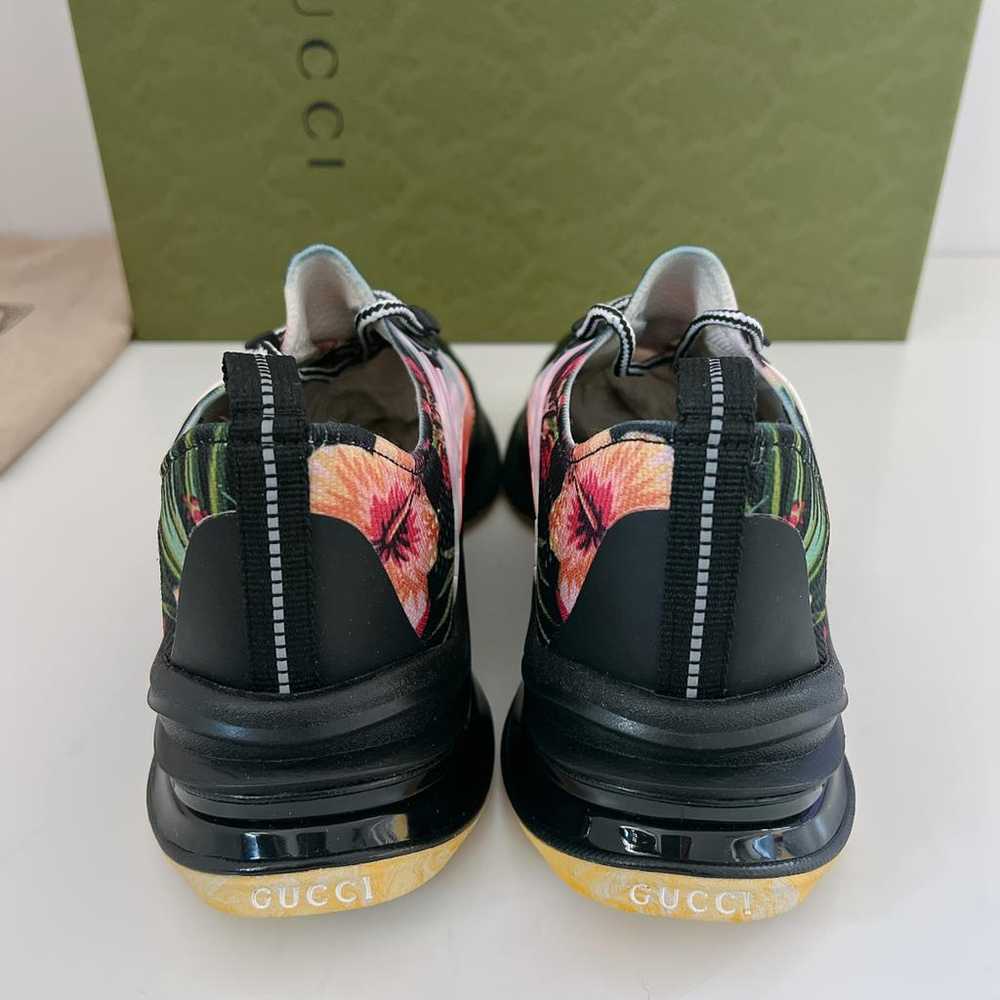 Gucci Low trainers - image 4