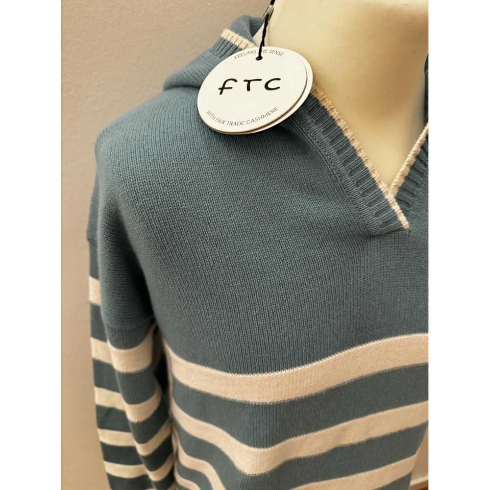 Ftc Cashmere Cashmere pull - image 2